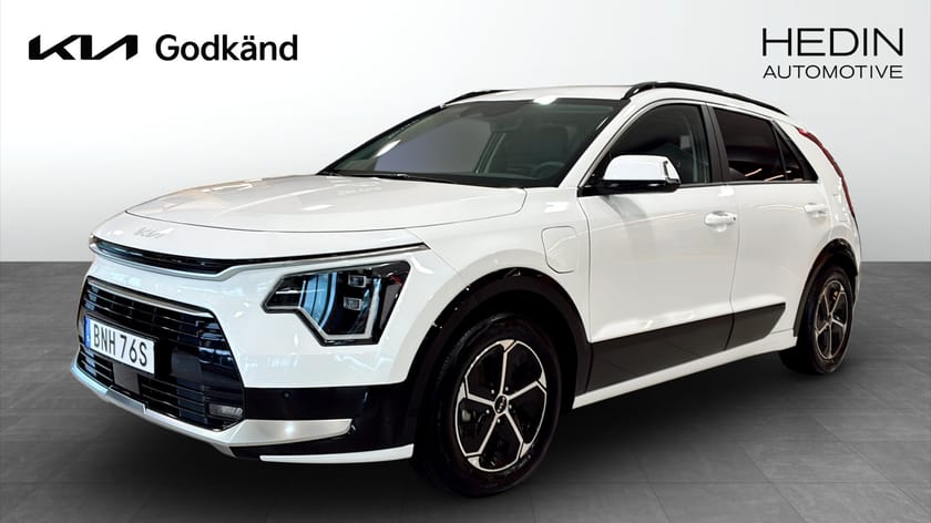 Bild 1 av Kia Niro Plug-In-Hybrid PLUG-IN ADVANCE | GODKÄND | NAVIGATION