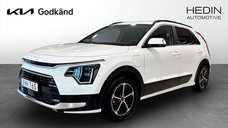 Kia Niro Plug-In-Hybrid PLUG-IN ADVANCE | GODKÄND | NAVIGATION