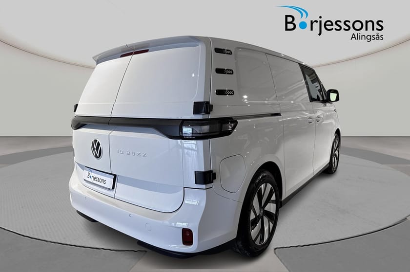 Bild 3 av Volkswagen ID. Buzz Cargo 210 KW 286HK (OMGÅENDE LEVERANS)