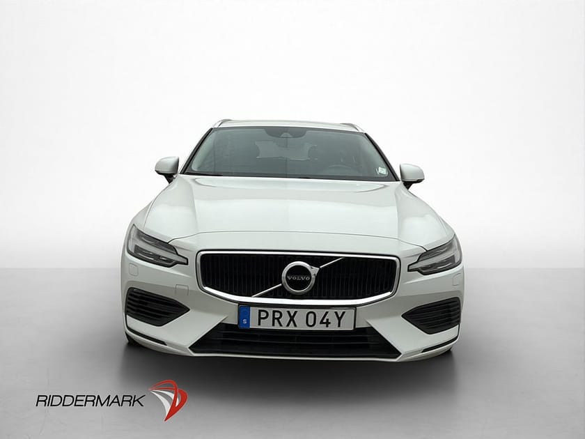 Bild 2 av Volvo V60 Recharge T6 AWD Advanced VOC Värmare CarPlay Drag