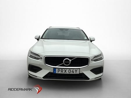 Volvo V60 Recharge T6 AWD Advanced VOC Värmare Kamera Drag