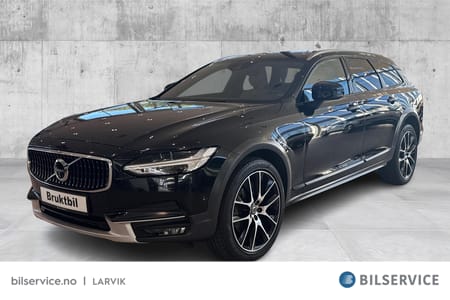 Volvo V90 Cross Country D5 AWD Pro *Pano*FourC*VOC*HUD*360*Krok*ACC*NAVI++
