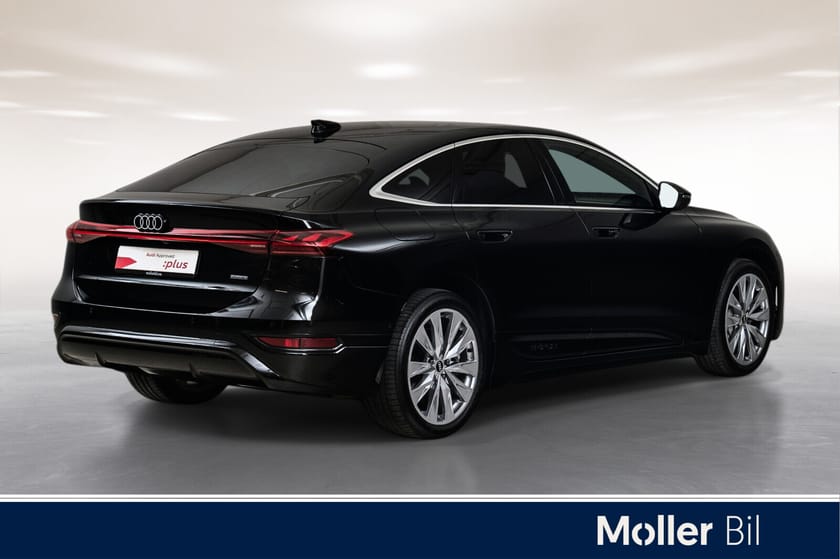 Bilde 2 av Audi A6 Sportback e-tron quattro sb q dynamic pro