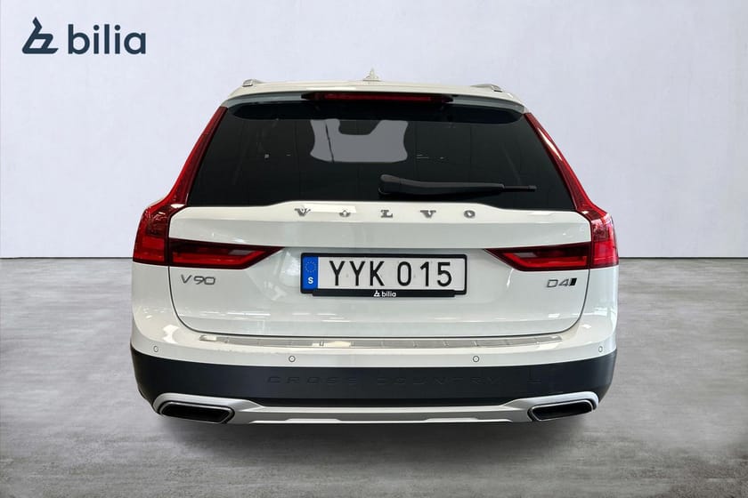 Bild 5 av Volvo V90 Cross Country D4 AWD Business Adv
