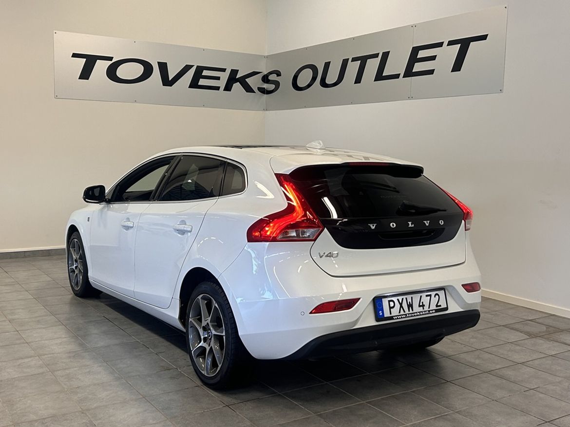 Volvo Volvo V40 — bild 5