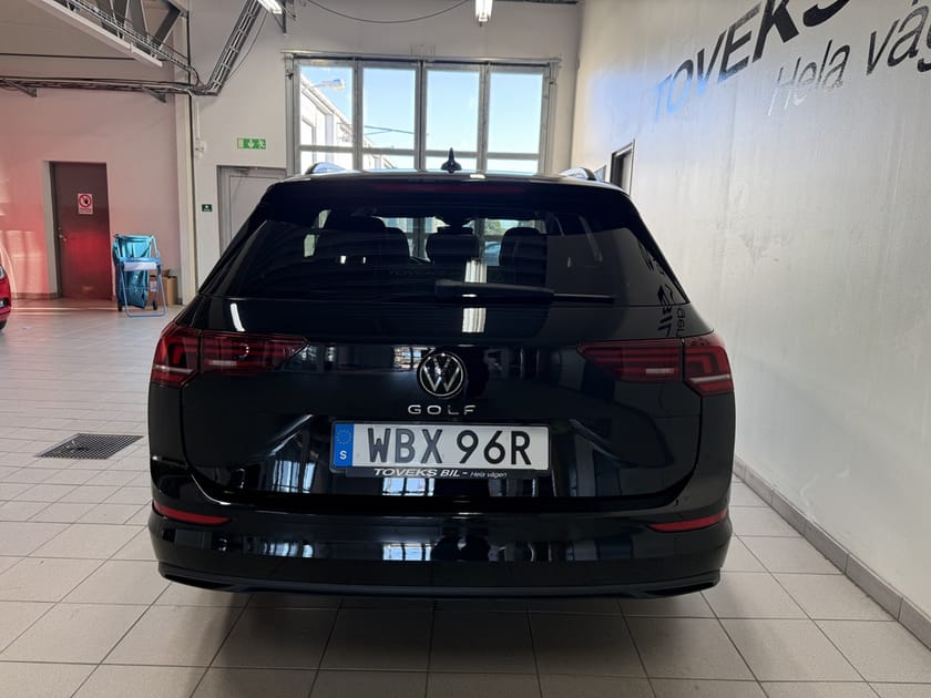 Bild 5 av Volkswagen Golf Sportscombi