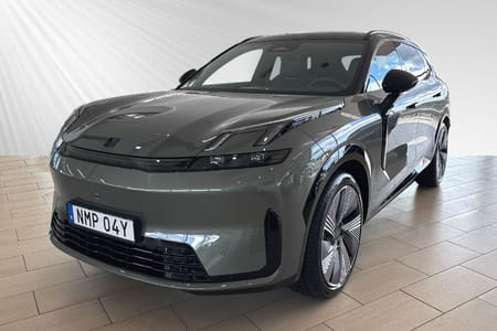 Lynk & Co 08 PHEV