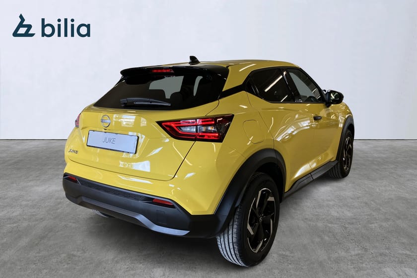 Bild 3 av Nissan Juke