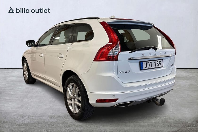 Bild 3 av Volvo XC60 D4 AWD Geartronic Classic Momentum/VOC
