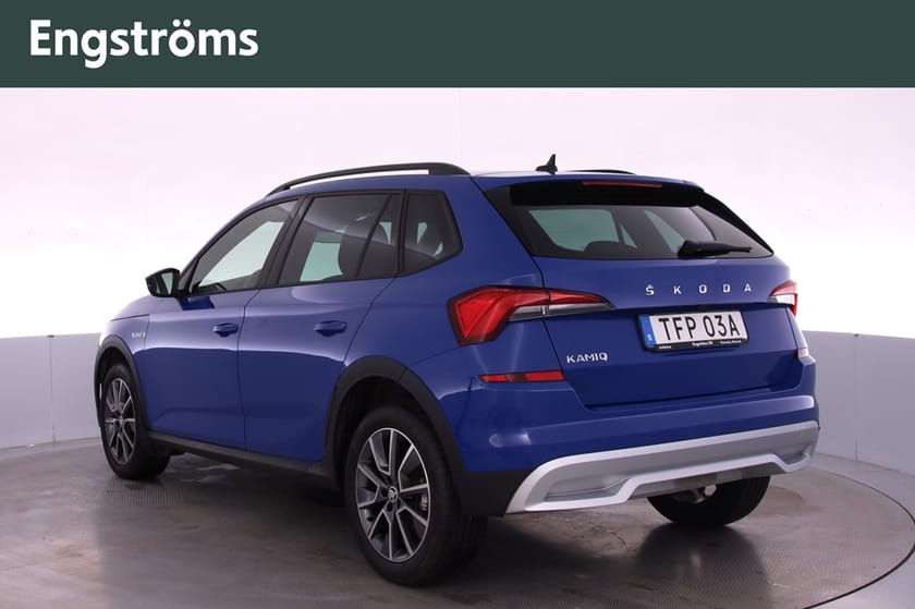 Bild 4 av Škoda Kamiq
