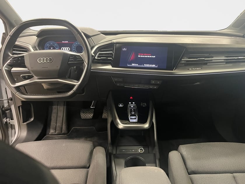 Bild 2 av Audi Q4 40 e-tron Proline Advanced Drag/Backkamera