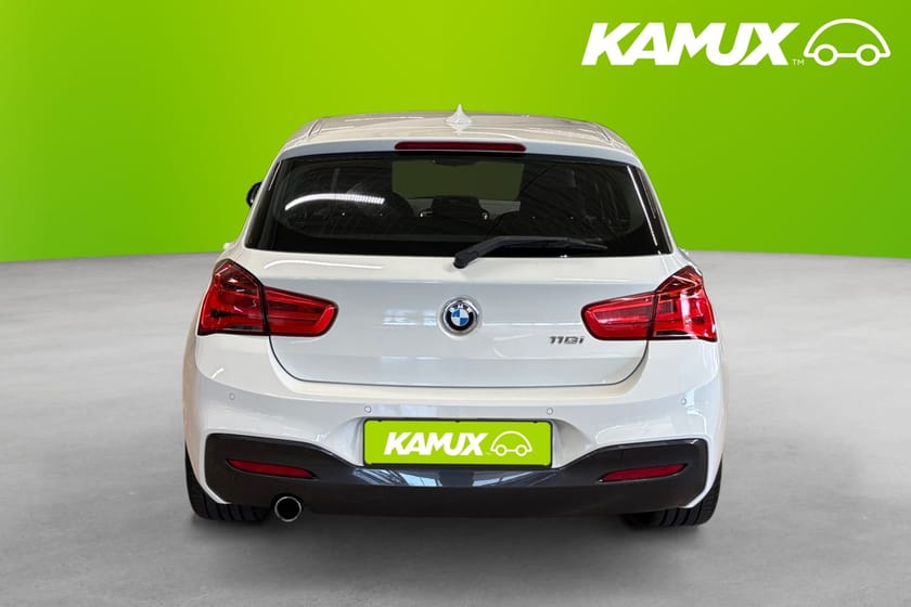 Bild 5 av BMW 118i 136hk M Sport Farthållare Sensorer Låg Skatt
