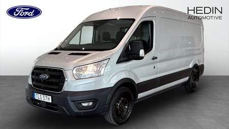 Ford Transit 350 Skåp Trend L3 2.0L 130hk Fwd