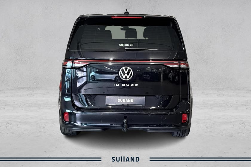 Bilde 4 av Volkswagen ID. Buzz Cargo 77kwh 204 hk