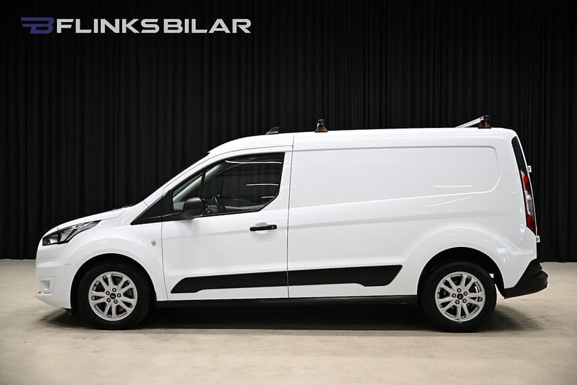 Bild 3 av Ford Transit Connect 210 LWB 100HK L2|Automat|Drag|Värmare|Backkamera|Moms