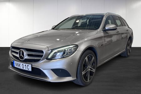 Mercedes-Benz C 300 T e