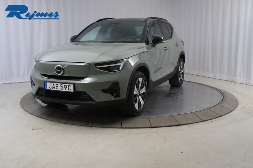 Bild 1 av Volvo XC40 Recharge Single Motor Core