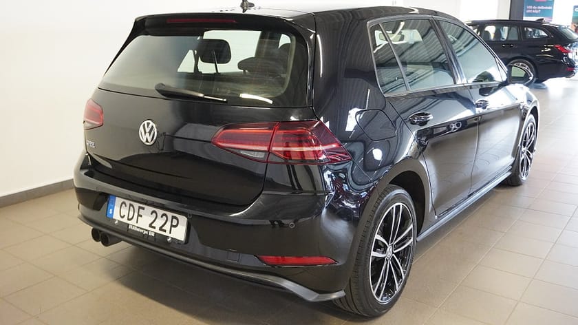 Bild 3 av Volkswagen Golf GTE 1.4 TSI GTE/AUTO/EURO6/ADAPTIV FARTHÅLLARE