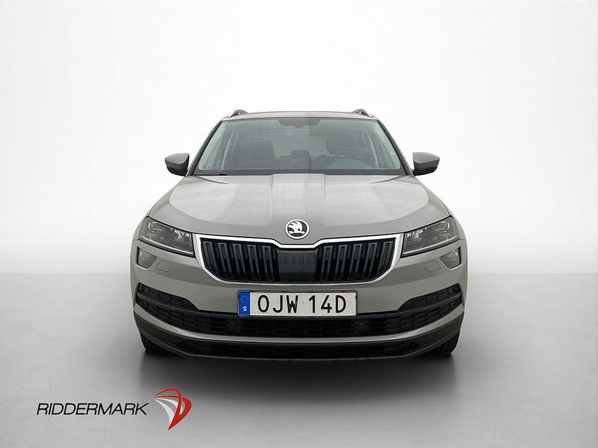Bild 2 av Škoda Karoq Skoda 1.5 TSI 150hk Style Canton Värmare Kamera Drag