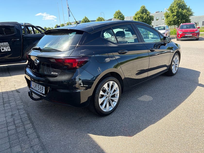 Bild 4 av Opel Astra 1.0 EDIT ecoFLEX 12v Enjoy Euro 6