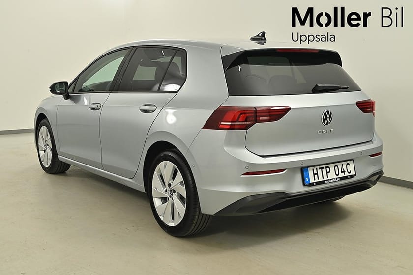 Bild 5 av Volkswagen Golf Life Edition 1,5 TSI 6-vxl Lagerbil