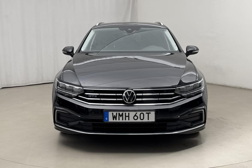 Bild 5 av Volkswagen Passat Sportscombi GTE