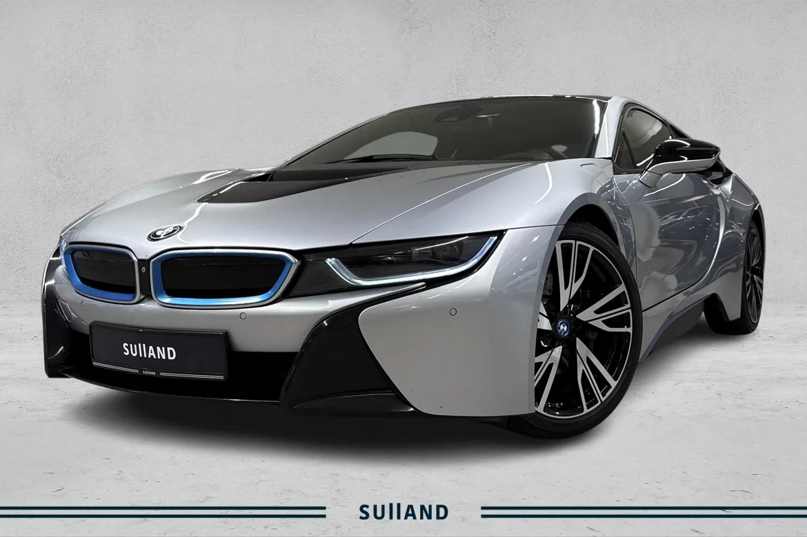 Bilde av BMW i8