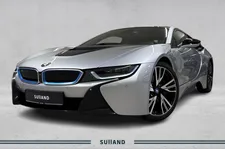 Thumnail bilde 0 av BMW i8