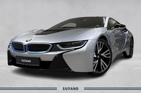 BMW i8 362hk/HarmanK/Head Up/Skinn/Cruise/R.kamera