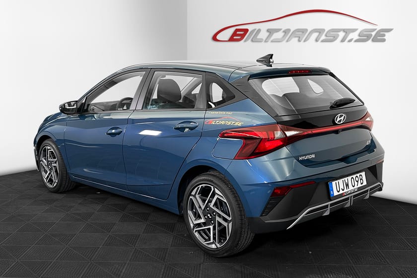 Bild 3 av Hyundai i20 0 :- Privatleasing /  1.2 MPi / Backkamera