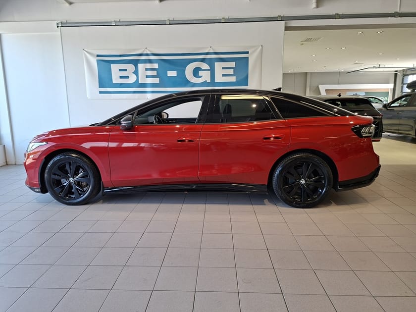 Bild 2 av Volkswagen ID.7 Pro