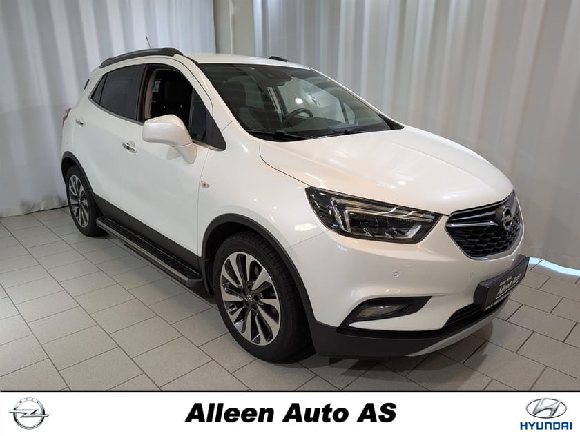 Bilde 2 av Opel Mokka X X, Bensin, Automat, SUV!