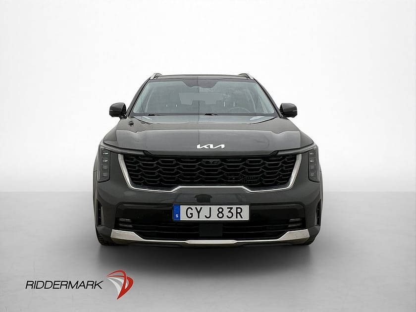 Bild 2 av Kia Sorento PHEV Plug-In 252hk Panorama Head Up 7 Sits Bose