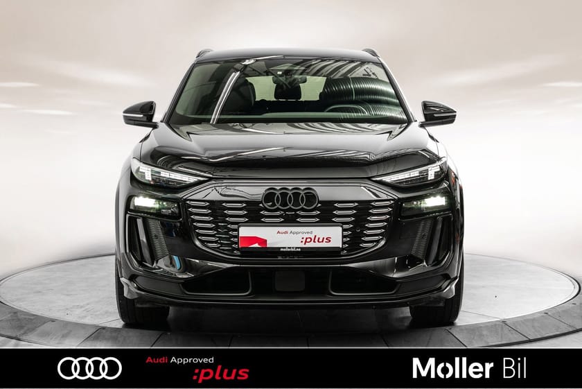 Bilde 4 av Audi Q6 e-tron quattro