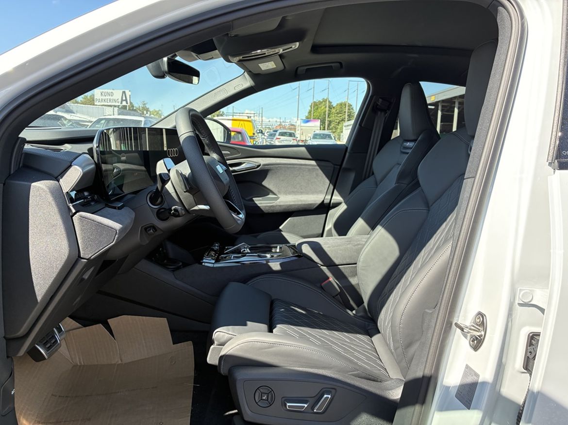 Audi Audi Q6 Sportback e-tron quattro — bild 5