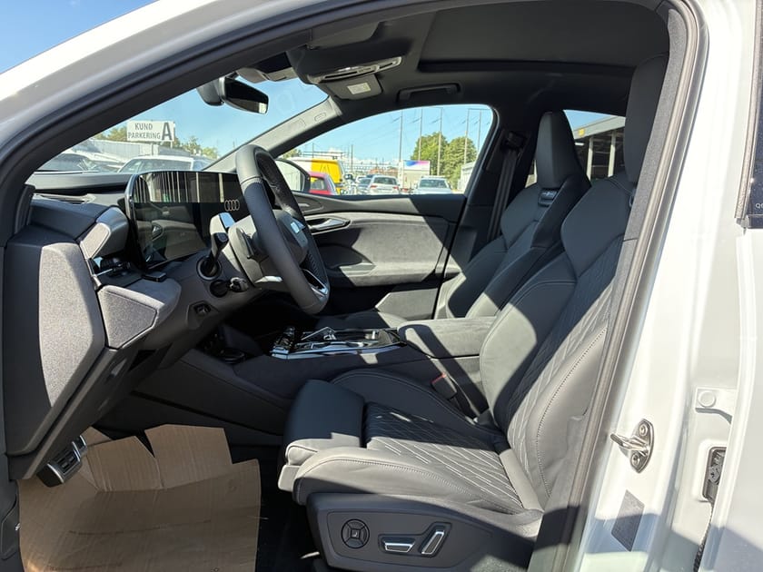 Bild 5 av Audi Q6 Sportback e-tron quattro 315 KW