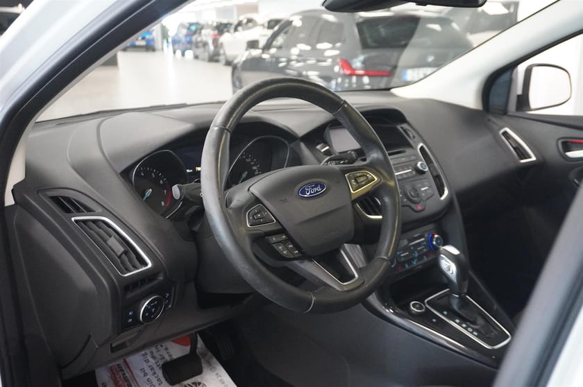 Bild 4 av Ford Focus Kombi 1.0 EcoBoost 125hk