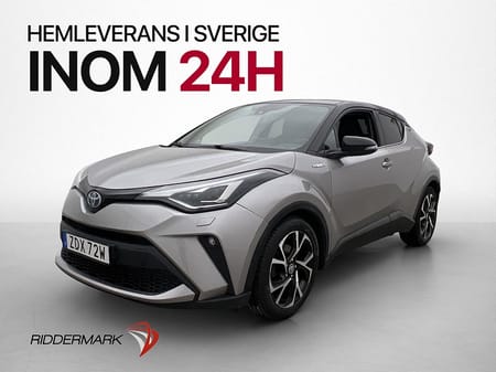 Toyota C-HR Hybrid
