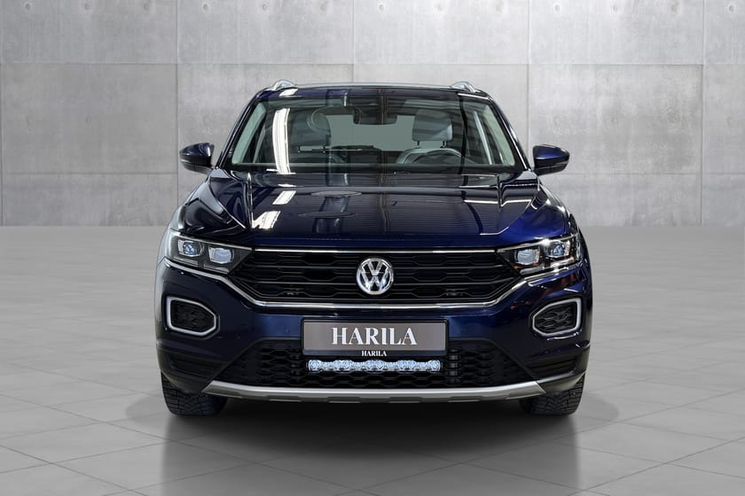 Bilde 2 av Volkswagen T-Roc 2.0 TSI 190hk 4Motion