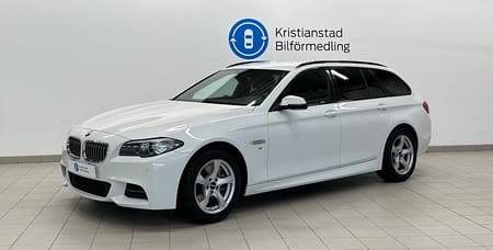 BMW 530d xDrive Touring