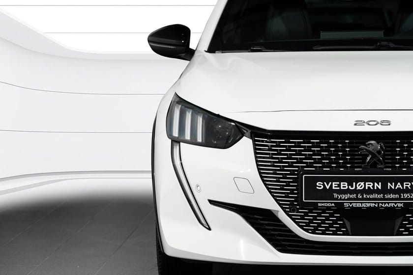 Bilde 5 av Peugeot e-208