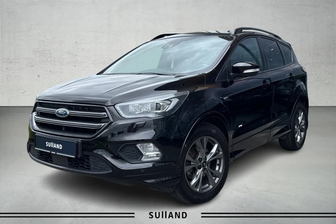 Bilde av Ford Kuga