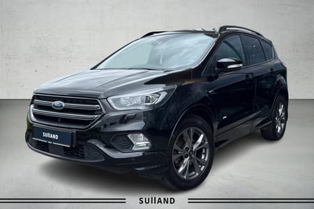 Ford Kuga HEL OG PEN | REGSITERREIM SKIFTET | HENGERFESTE