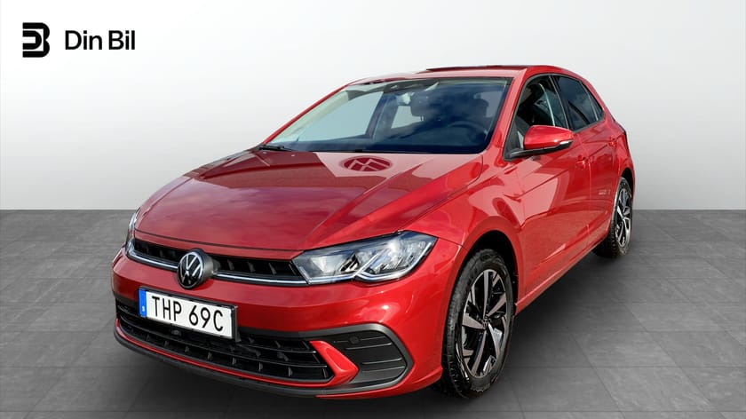 Bild 1 av Volkswagen Polo