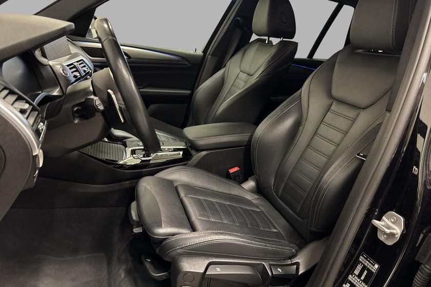 Bilde 5 av BMW X3 xDrive30e xDrive30e, M-sport, H-feste, LED, 19" sommer++