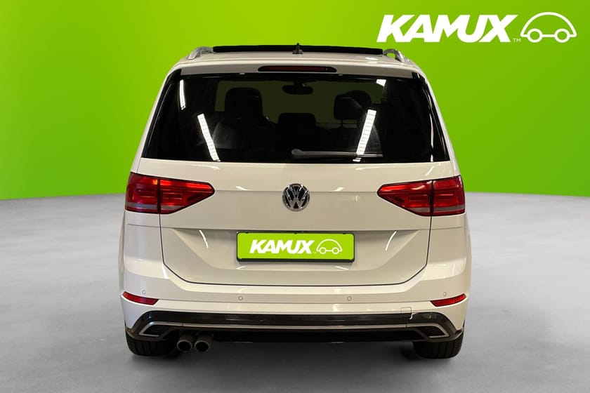Bild 5 av Volkswagen Touran 1.4 TSI DSG Sequential, 150hk,  7-sits, Pano
