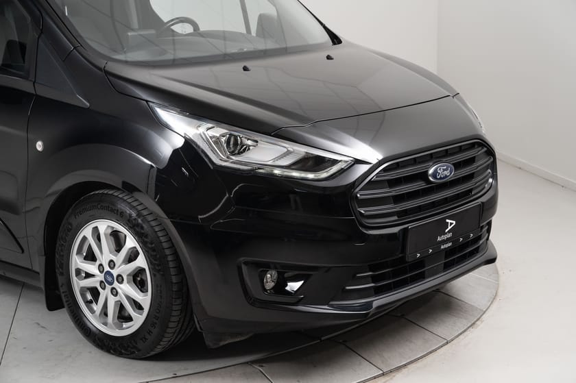 Bilde 3 av Ford Transit Connect 240 LWB L2 PROFF+ aut | Cruise/Krok/Sync/Kamera/2xSkyvedør