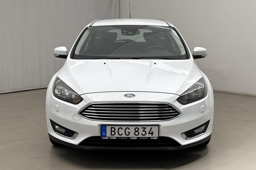 Bild 5 av Ford Focus Kombi 1.0 EcoBoost (125hk) Titanium