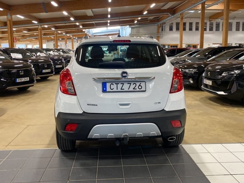 Bild 5 av Opel Mokka 1.6 CDTI Euro 6