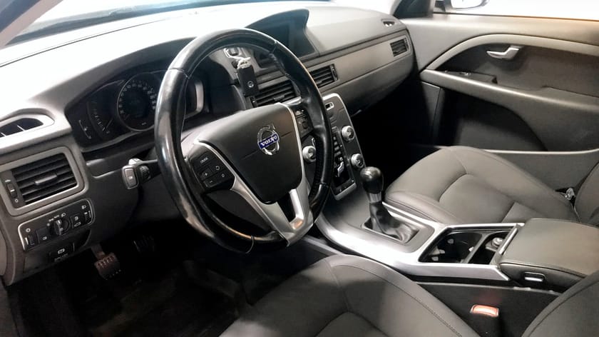 Bild 4 av Volvo V70 II T4 180hk Sommarkampanj 3,95%